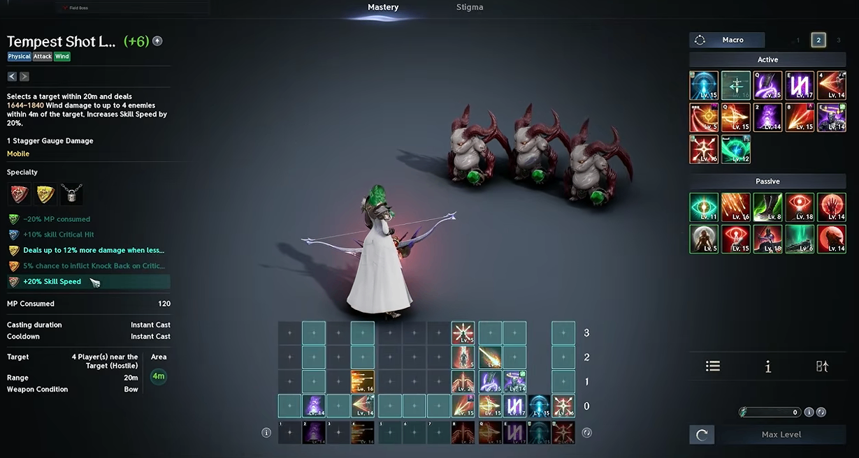 Aion 2 Ranger Build Guide: Best Stats, Skill Breakpoints, and Endgame DPS Rotation