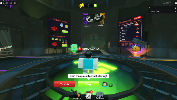 구매 Rivals Items