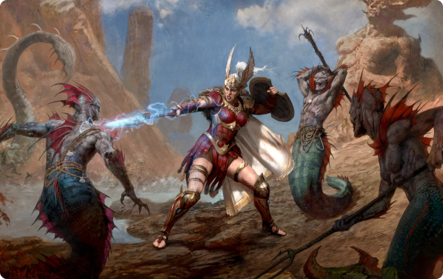 Diablo 4,Season 16,PTR,Horadric Items,Class Changes,Endgame Content,buy Diablo 4 Items