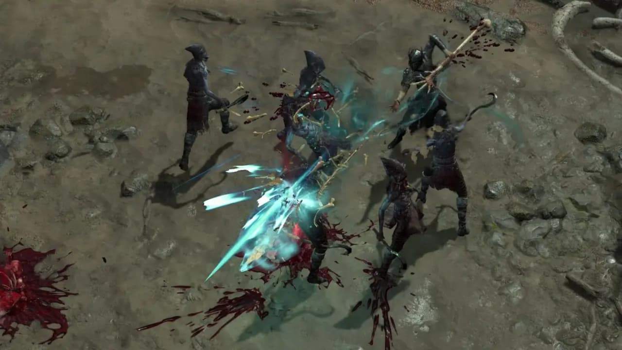 Diablo 4 Skeleton Mage Necromancer Build