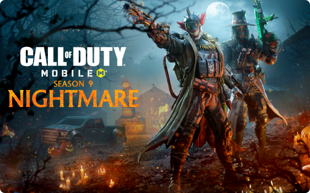 COD Mobile Season 9 Update: Halloween Events, Returning Collabs, and Season 10 Leaks