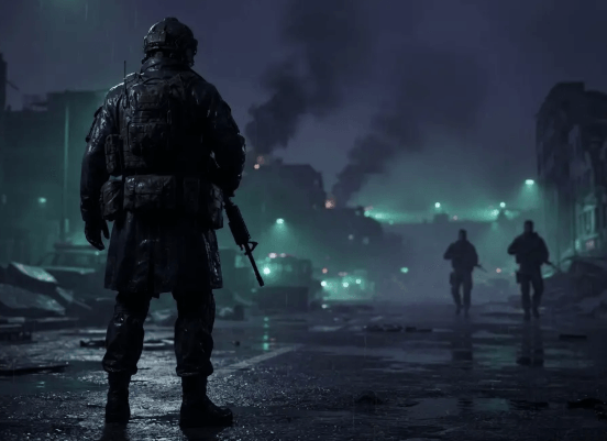 CoD Modern Warfare 4 Boosting