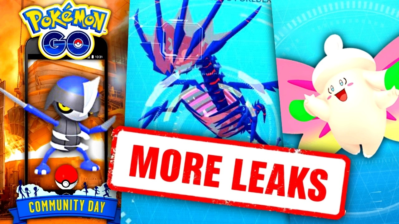 Pokemon GO noiembrie 2026, Eternatus Pokemon GO, Pawniard Community Day, Mega Clefairy, Go Wild Pokemon GO, Dynamax Trails, Go Pass PokéCoins, cumpara Pokemon Go PokeCoins