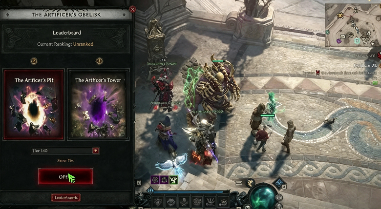 Diablo 4 Season 15 Crushing Blow Guide: How to Trigger It and Push Pit 140