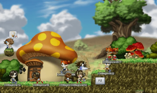 MapleStory Classic Skills,MapleStory Classic Warrior Mage Archer Thief,Kaufe MapleStory Classic World Mesos