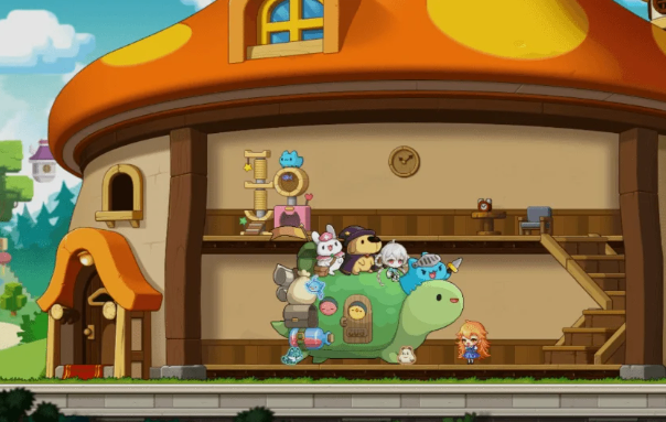 Mesos de MapleStory Classic World,Comprar itens de MapleStory Classic World