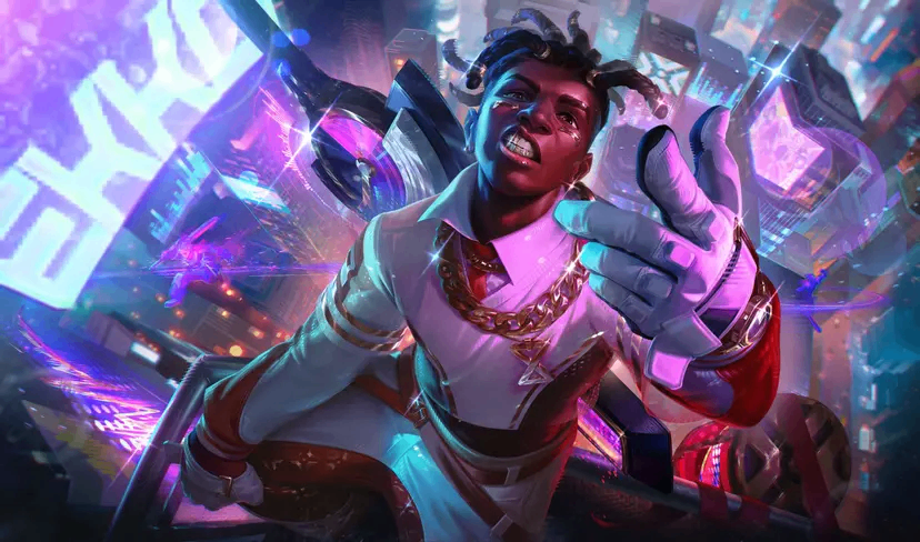 League of Legends, League of Legends Account