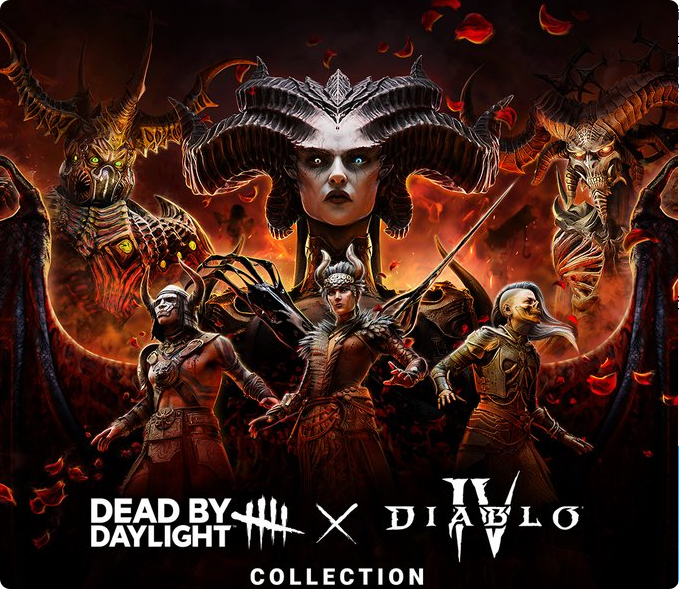 Dead by Daylight x Diablo Arrives October 20: Lilith, Mephisto și Belial — Toate Skin-urile