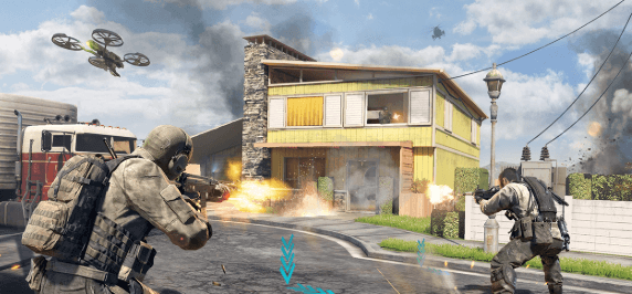 الموسم التاسع Call of Duty Mobile, تحديث كول اوف ديوتي موبايل, فعاليات CODM الشرق الأوسط, تذكرة القتال الموسم 9