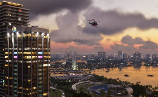 GTA 6 Map,GTA 6 begehbare Gebäude,GTA 6 Geld,begehbare Gebäude,Map Größe,GTA 6 Map vs GTA 5,Vice Beach,Leonida Map
