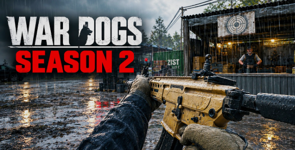 WARDOGS Season 2: Die besten Tipps für Cash, neue Waffen und mehr
