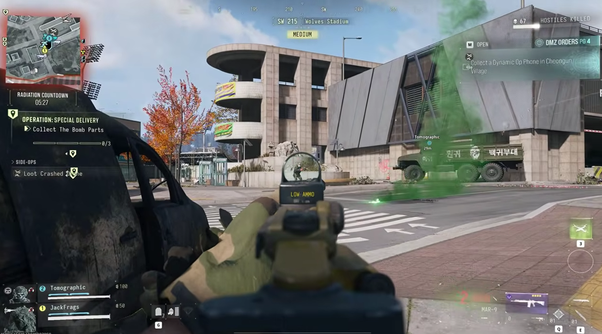COD Modern Warfare 4 DMZ Guide: Casino Heist, HVT Missions, K9 Battery Cores & Extraction Tips