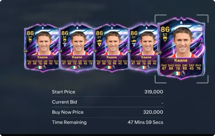 Crédits FC 27
