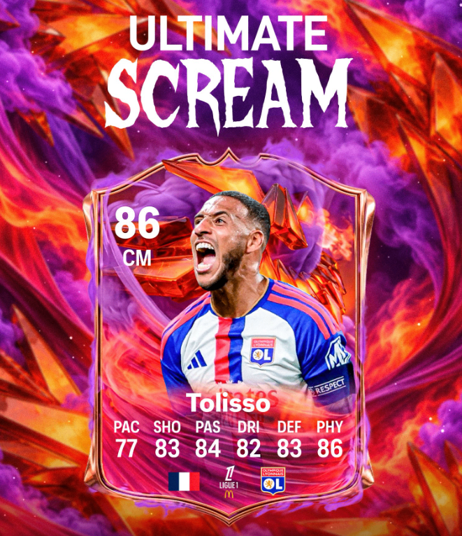 FC 27 Ultimate Scream leaks,FC 27 Ultimate Scream voorspelde kaarten,FC 27 Ultimate Scream Cristiano Ronaldo,FC 27 Ultimate Scream Cole Palmer,FC 27 Ultimate Scream Raphinha,Kopen FC 27 Coins,FC 27 Ultimate Scream Jaap Stam,FC 27 Ultimate Scream transfermarkt