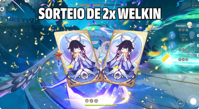 Genshin Impact, Genshin 7.3, Tsaritsa, Genshin leaks, Genshin 7.4, Danica, Rito das Lanternas, Genshin Impact top up