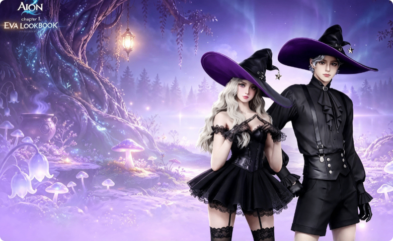 Aion 2, Aion 2 patch, Aion 2 Halloween, Aion 2 Odal energy, Aion 2 update, Aion 2 skins, eveniment Halloween Aion 2, cumpara Aion 2 Kina