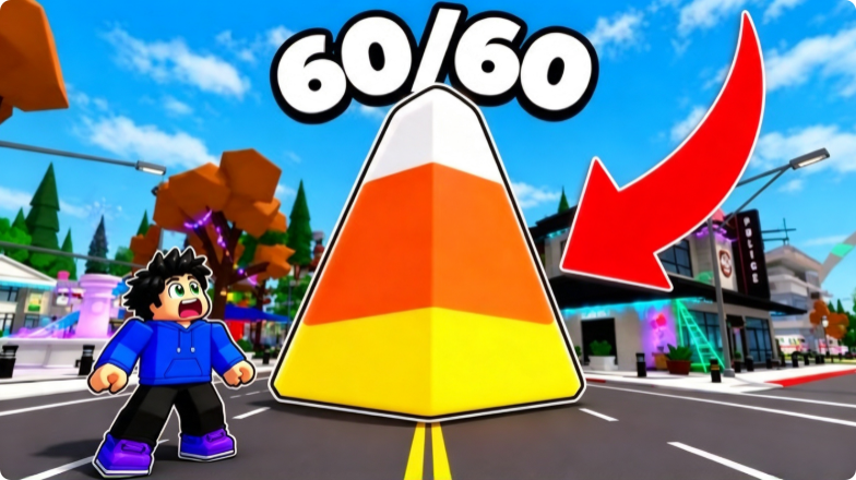 Roblox Brookhaven Halloween 2026: ghidul complet pentru toate cele 60 de bomboane și noile recompense