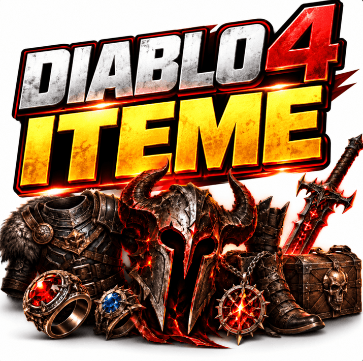Cumpără iteme Diablo 4 pentru endgame în Diablo IV
