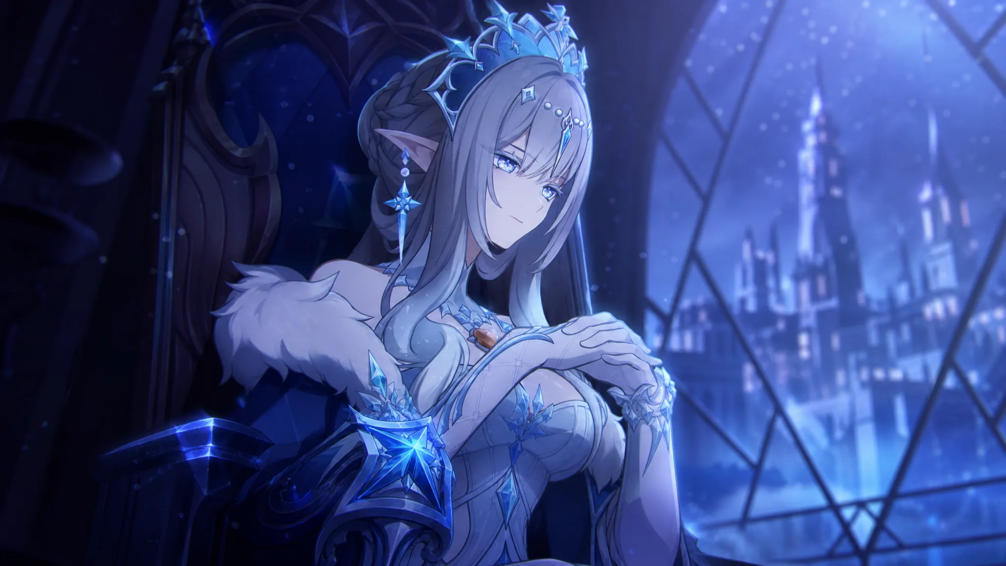 Genshin Impact 7.3 : Guide de la Tsaritsa, kit divulgué, meilleures équipes, arme signature et date de sortie