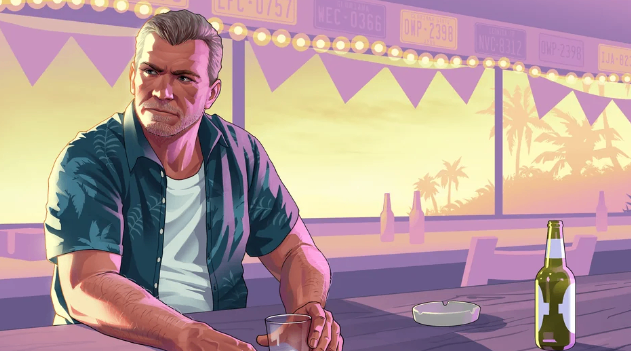 حجم GTA 6، تروفيز GTA 6، إعلانات GTA 6، التنزيل المسبق GTA 6، GTA 6 PS5