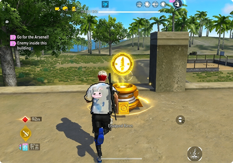 Free Fire, update Free Fire, AWM Absorb, arme upgradate Free Fire, lifesteal Free Fire, combo skill-uri Free Fire, Maro Jota Alok, Skylar Paloma, Free Fire horror, mod clasic Free Fire