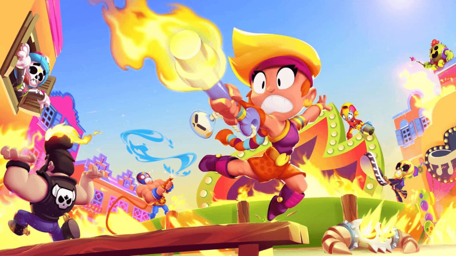 Brawl Stars Top Up, Comprar Brawl Stars Top Up