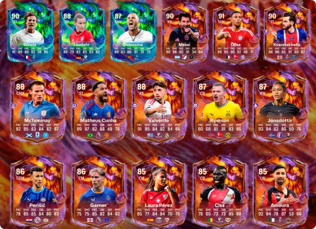 FC 27,Ultimate Scream,Team 2,Players,Ratings,Release Date,buy fc coins