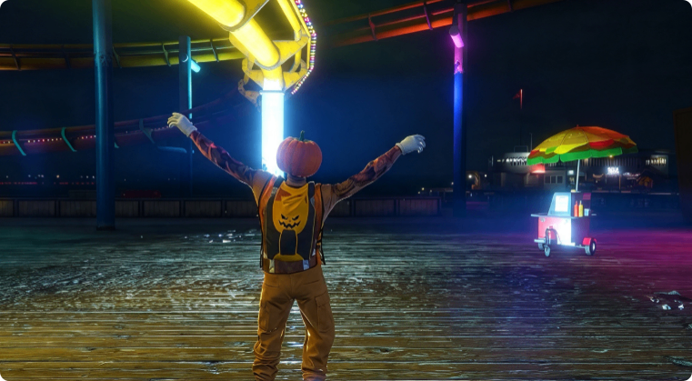 GTA 5 Online, Halloween update, săptămâna 3, bani triple, reduceri GTA 5 Online, eveniment UFO, Space Docker, costum schelet, vehicule limitate, Cayo Perico, GTA 5 Online 2026, cumpara GTA 5 Money