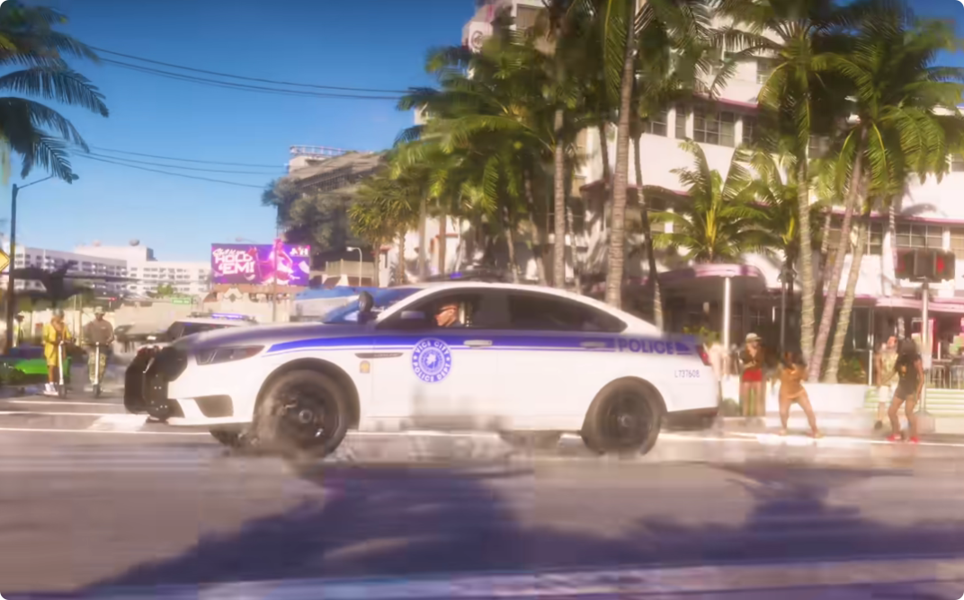 GTA 6 : Rumeur de sortie PC en 2027, marketing à Miami et possible trailer live-action