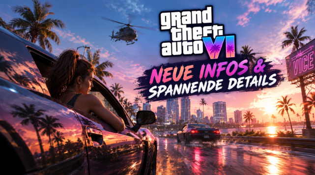 GTA 6: PC-Release 2027, Vice-City-Marketing und neue Details
