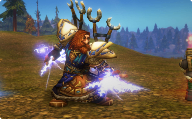 WoW Forever,Shaman,Rework,New Abilities,Talent Builds,Spec Changes,buy WoW Forever Gold