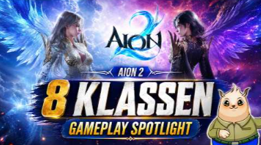 Aion 2 Klassen: Alle 8 Klassen im Vergleich – Skills, Rollen und Spielstile