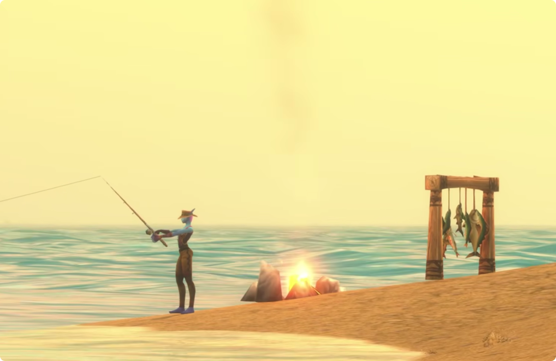 WoW Forever : Guide de pêche – Meilleurs spots, farm d’or et concours de pêche