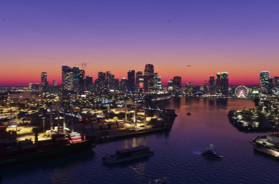 GTA 6 Karte,Heatmap,unbekannte Gebiete,Map,Leonida,Gebiete gibt,Kaufen GTA 6 Money,GTA 6 Geld
