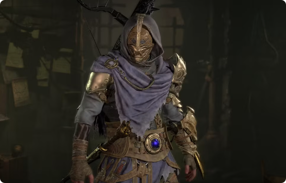 Diablo 4,Annalist Unique Ring,Uber Diablo,buy Diablo 4 Items