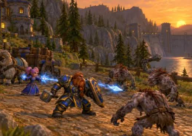 Blizzard Confirms WoW Forever Will Stay at Level 60: Horizontal Progression, New Professions & Level-Up Raids