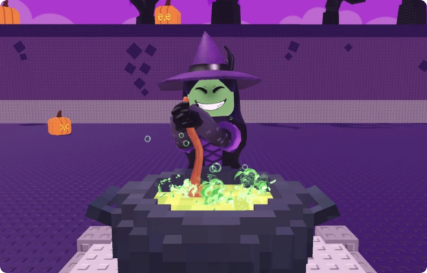Steal a Brainrot Halloween Update: New Skull Lucky Blocks, Reaper Base, and Phoenix Fusion