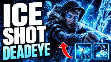 PoE 2 Ice Shot Deadeye, PoE 2 League Starter Build, PoE 2 Currency kaufen