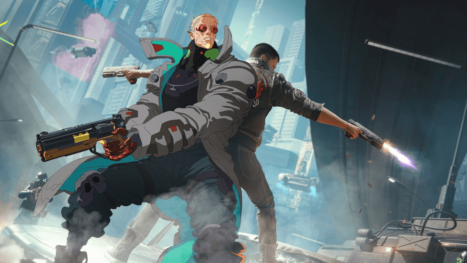 Cyberpunk 2077
