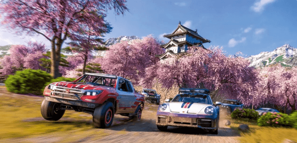 Forza Horizon 6 PS5, موعد إطلاق Forza Horizon 6, دعم اللغة العربية Forza 6, مكافآت الطلب المسبق فورتزا