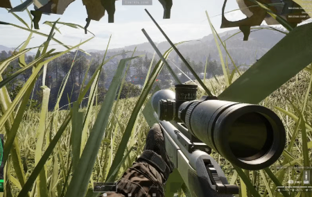 WarDogs AMR50,War dogs Sniper Guide,Wardogs Long Range Sniping,Wardogs Spotter,WARDOGS Cash