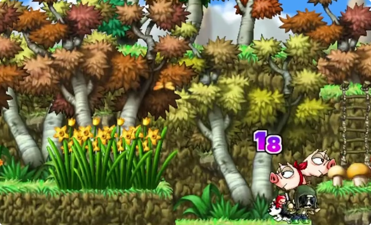 Guide des classes de MapleStory Classic World : Tous les métiers et lequel choisir ?