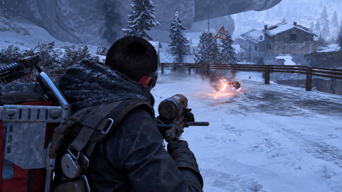 ARC Raiders Frozen Trail Guide: Bully and Skulker Weak Points, Weapons, and Loot