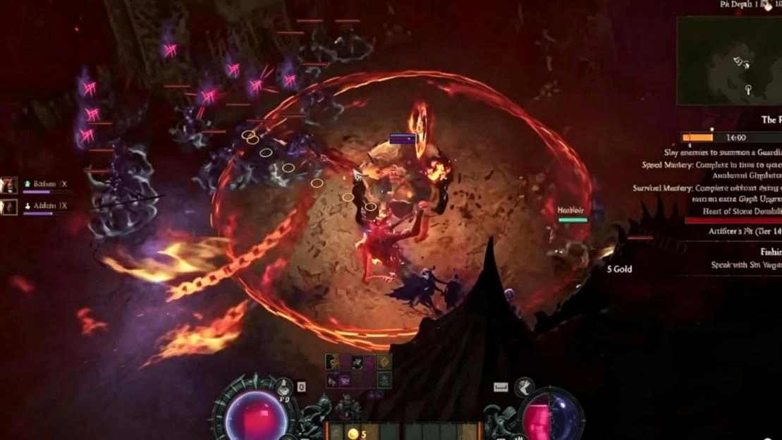 Diablo 4 Season 16 PTR Predictions: 5 Changes That Could Bring Players Back