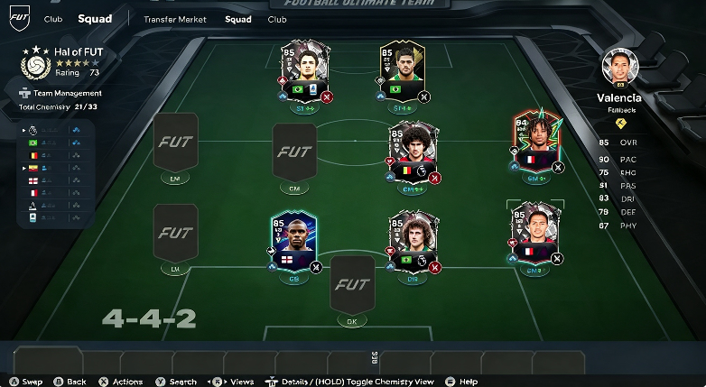 FC 27 Gallery Level 13 Guide: Fast Gallery Points, Silver Packs, Bronze Re-Rolls, and S-Tier Tips