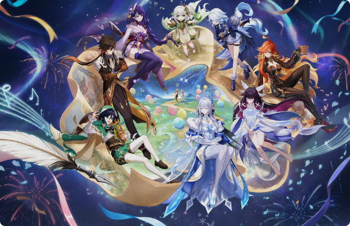 Genshin Impact 7.2–7.7 Banner Roadmap: All Predicted Reruns