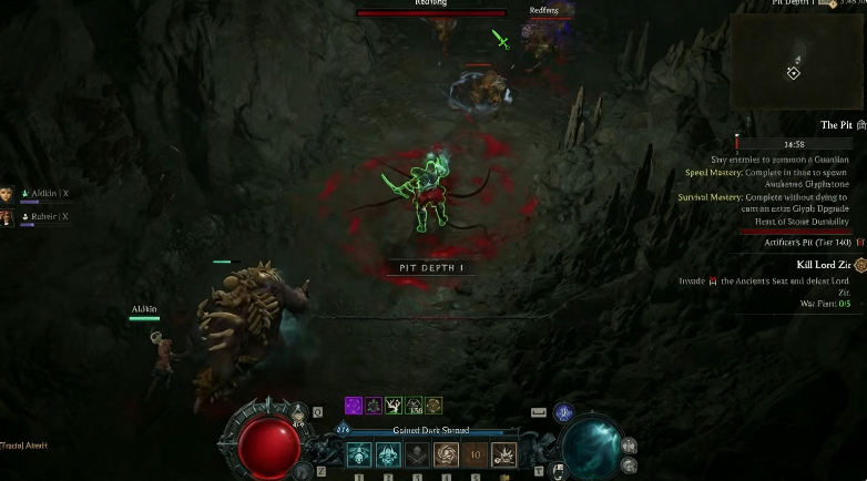 Diablo 4 Season 15 Crushing Blow Guide: How to Trigger It and Push Pit 140