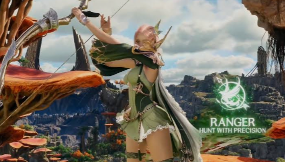 AION 2 Ranger Guide: Beste Skill-Rotation, Stigmen & DPS-Tipps