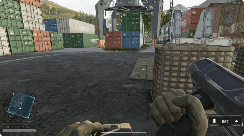 WARDOGS: Noua Metodă de Build Rapid după Nerfuri — Booster Seat, CIWS și Talon, WARDOGS Cash