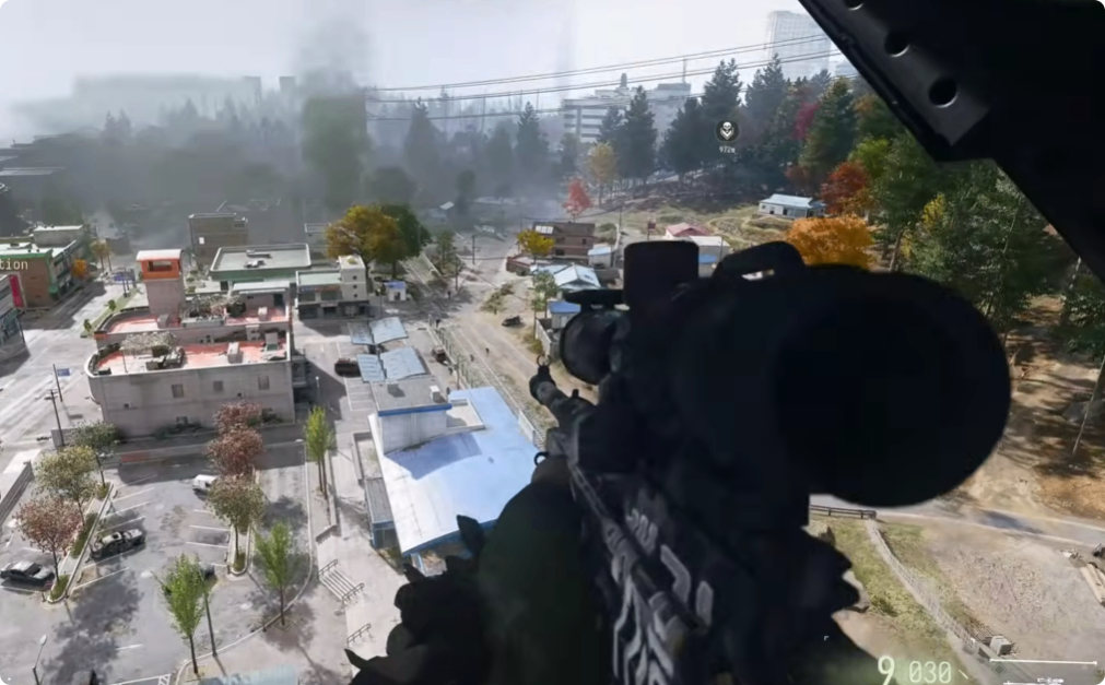CoD Modern Warfare 4